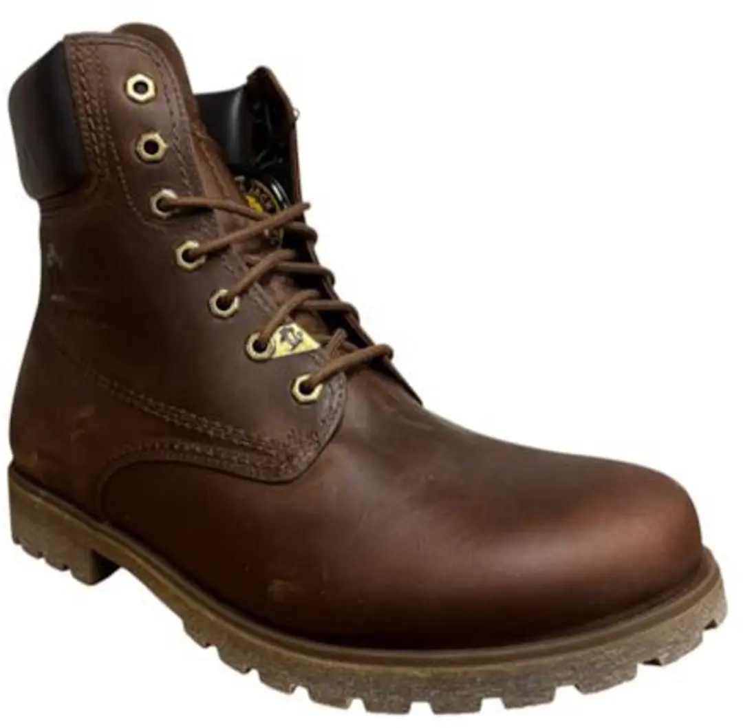 Panama Jack Heren Laarzen Panama 03 C8 - Cognac - Maat 43