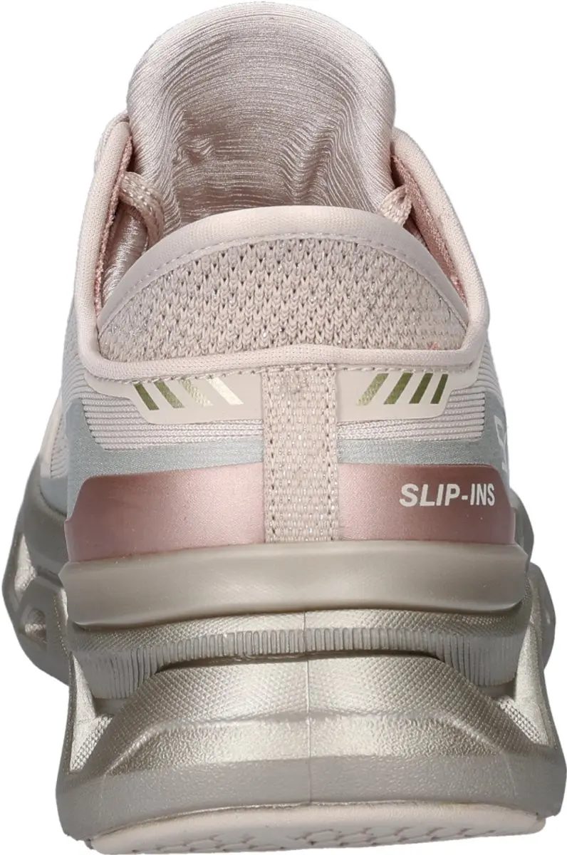 Skechers Glide-Step Altus Starlight Instappers - Naturel - afbeelding 5 van 6