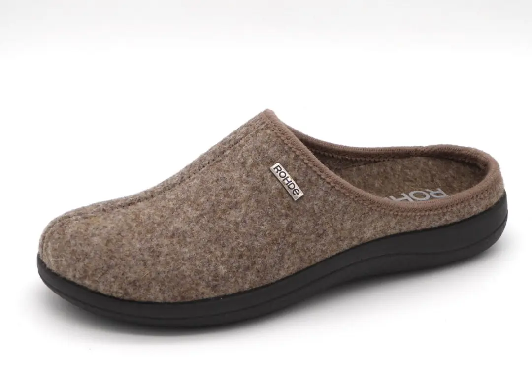 Rohde Dames Pantoffel Muil