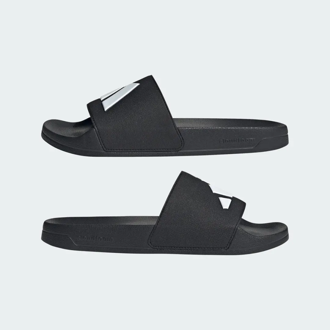 Adidas Adilette Shower Slides JS3565 - Zwart - afbeelding 6 van 6