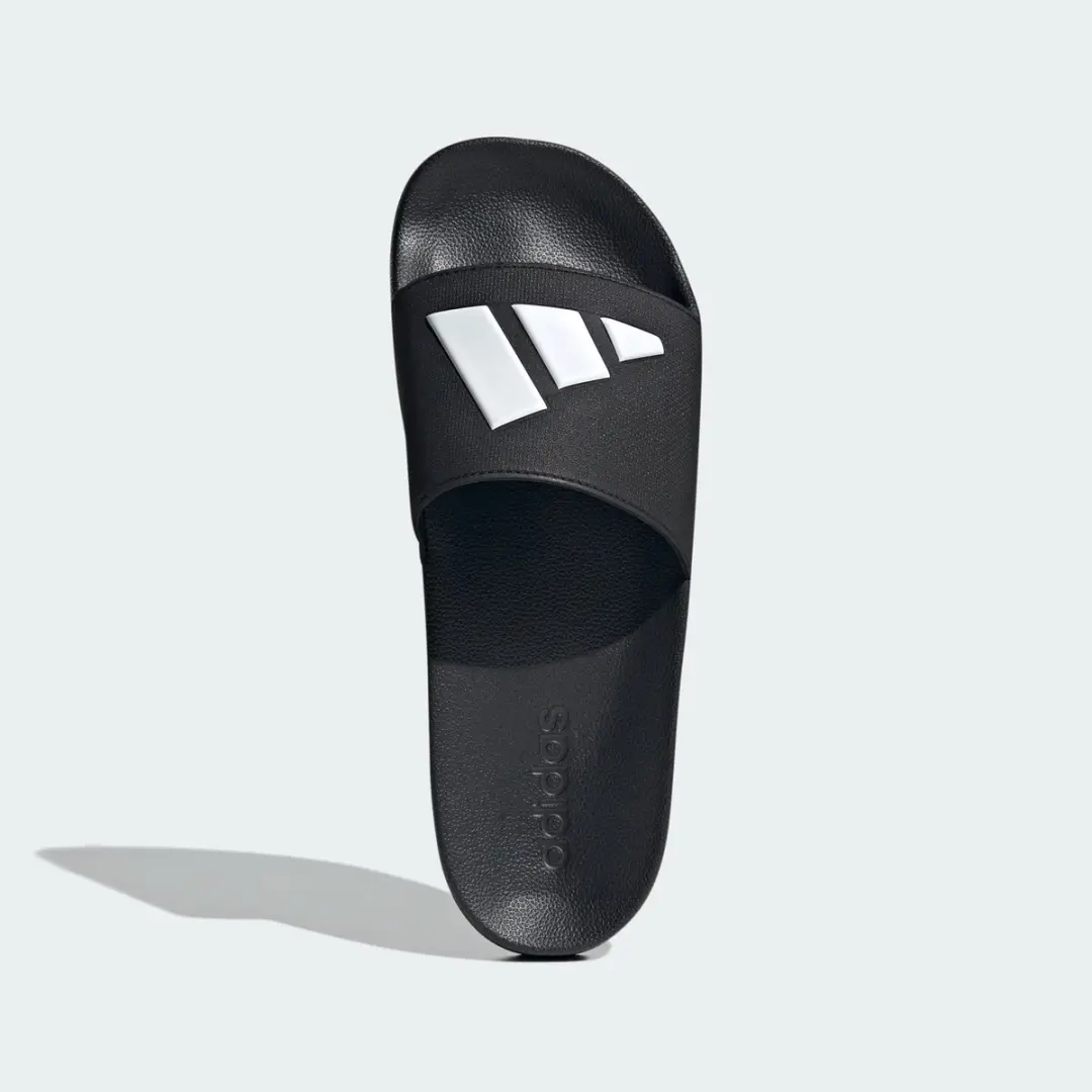 Adidas Adilette Shower Slides JS3565 - Zwart - afbeelding 2 van 6