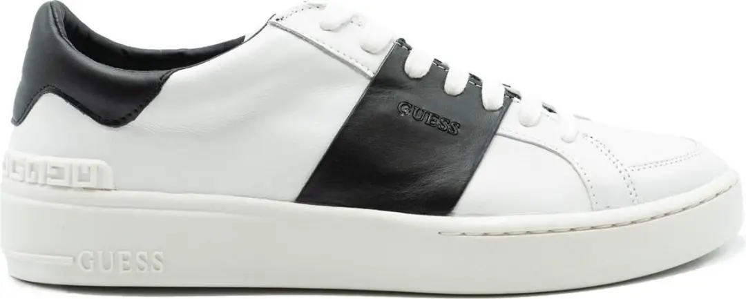 GUESS Verona Stripe Heren Sneakers