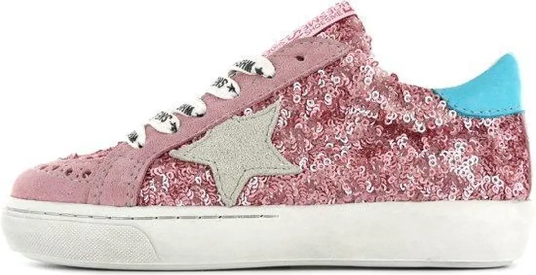 Shoesme Vulcanised Meisjes Sneakers
