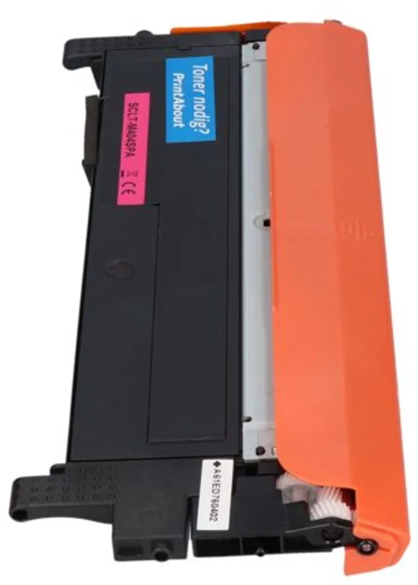 PrintAbout CLT-M404S-PA Toner Magenta - 1.100 pagina's