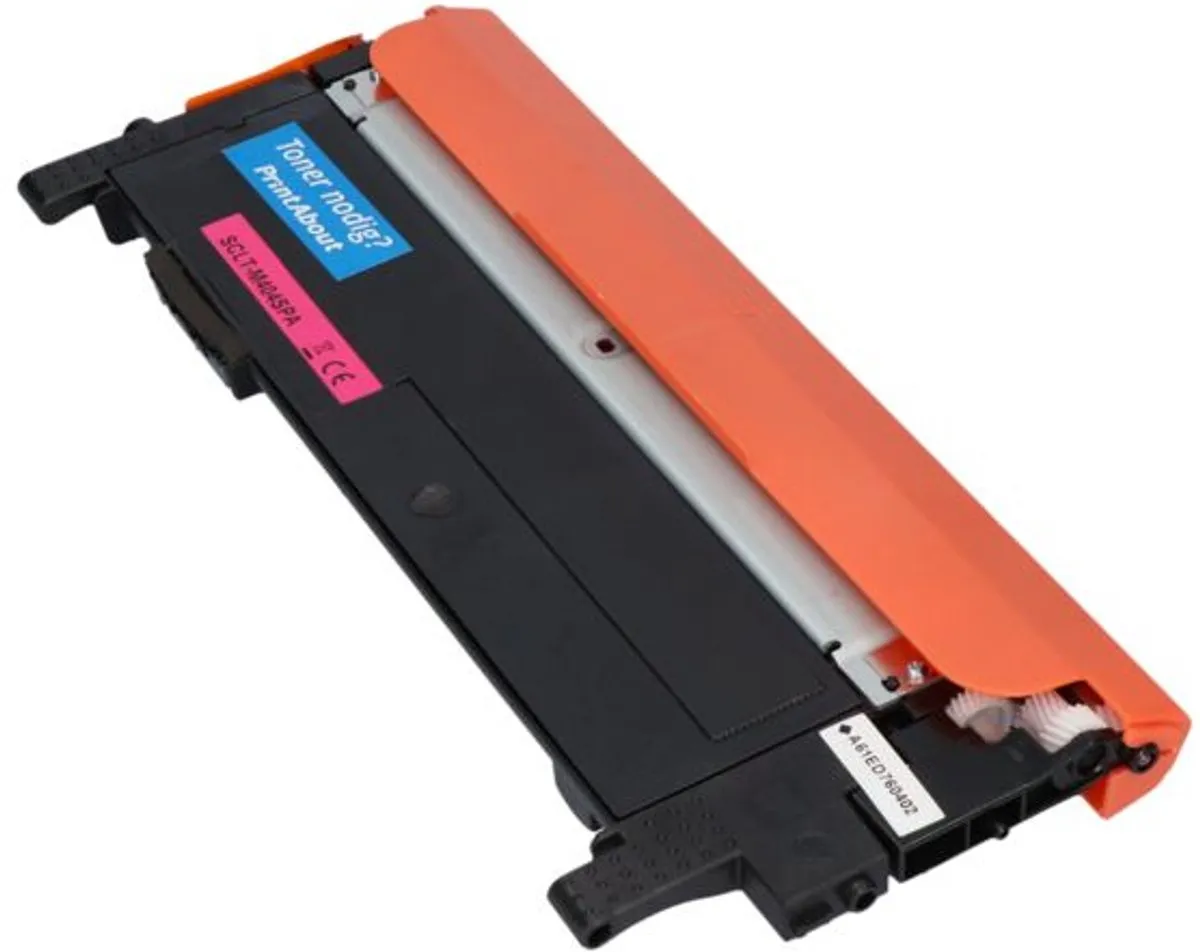PrintAbout CLT-M404S-PA Toner Magenta - 1.100 pagina's
