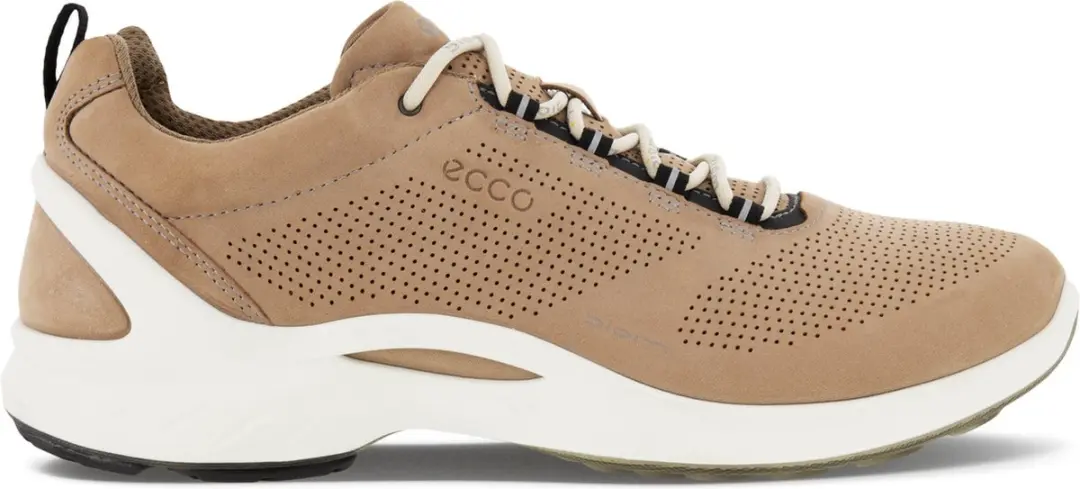 Ecco Biom Fjuel M wandelschoenen beige