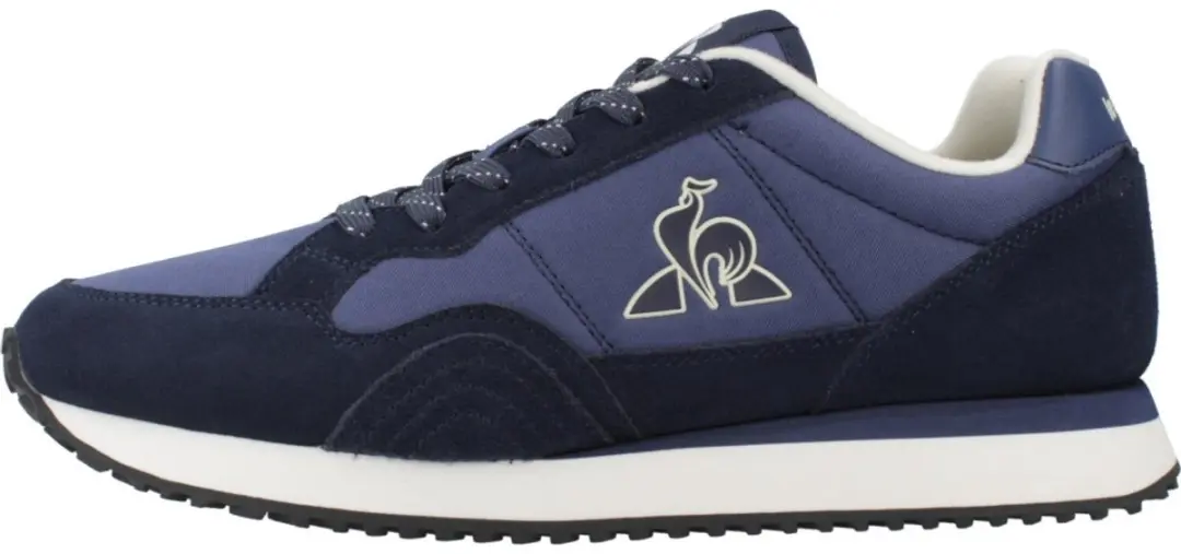 Le Coq Sportif Jet Star 2 Schoenen - Blauw - Maat 44 - afbeelding 2 van 6