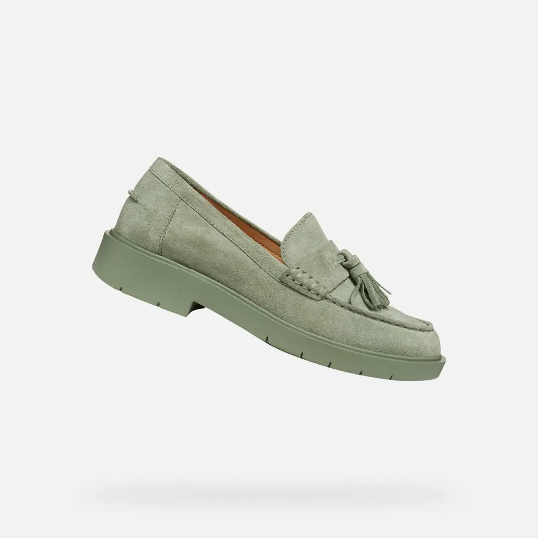 GEOX SPHERICA EC1 B DAMES Loafers