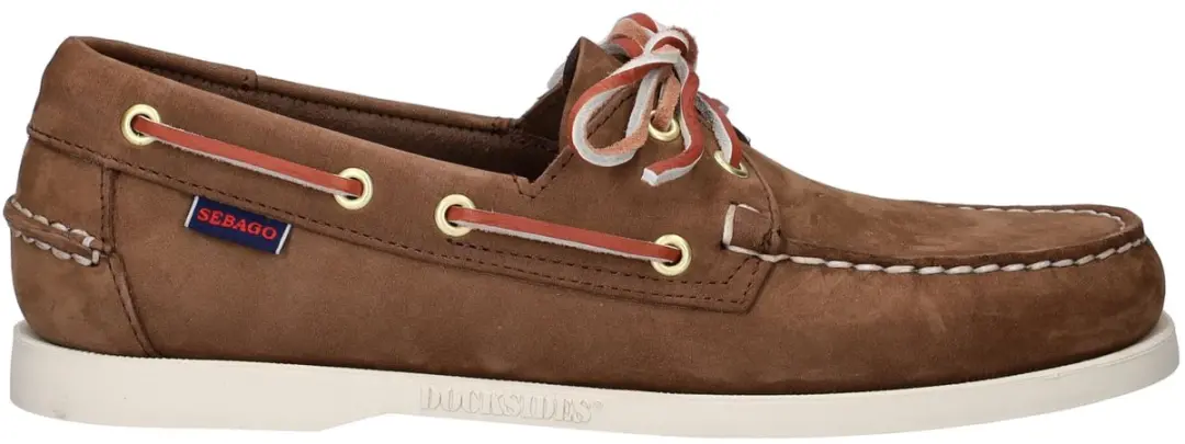 Sebago Docksides Veterschoenen