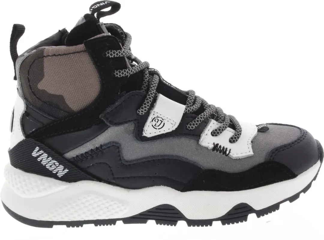 Vingino Ovan Mid Jongens Sneakers