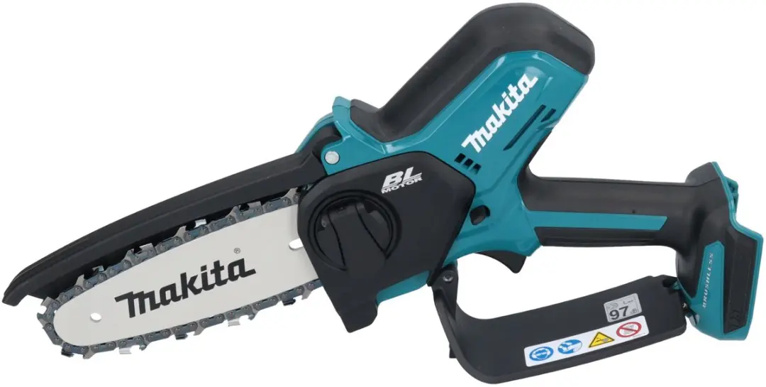Makita DUC150Z Accu Kettingzaag 18V - 15cm Borstelloos - afbeelding 3 van 5