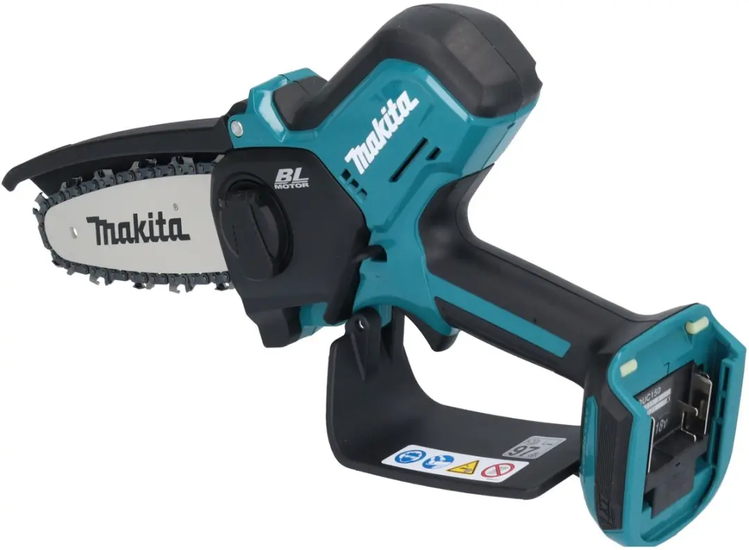 Makita DUC150Z Accu Kettingzaag 18V - 15cm Borstelloos - afbeelding 4 van 5