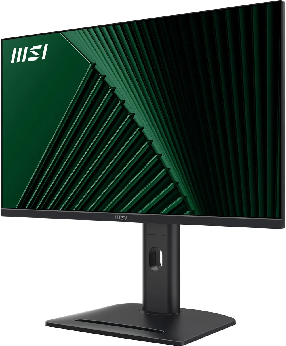 MSI Pro MP275QPG Monitor 27" WQHD - Zwart