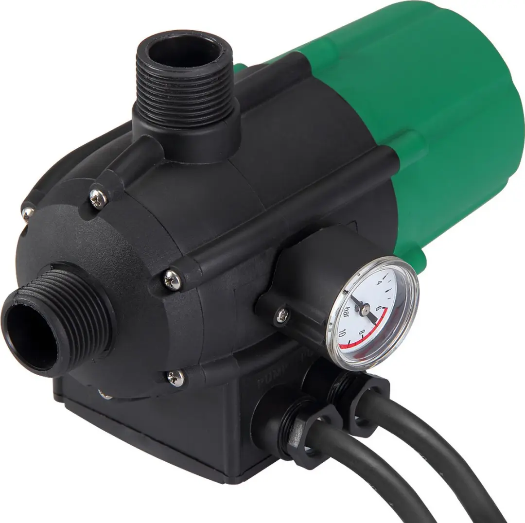 Monzana Drukschakelaar 10 Bar - Automatisch - 220W