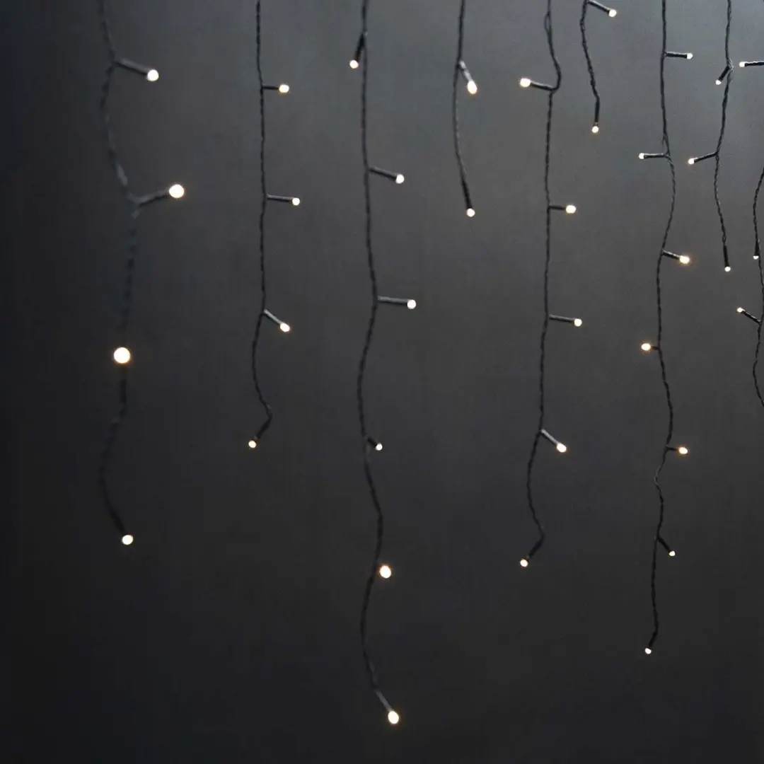 Nedis Decoratieve IJspegelverlichting 360 LED