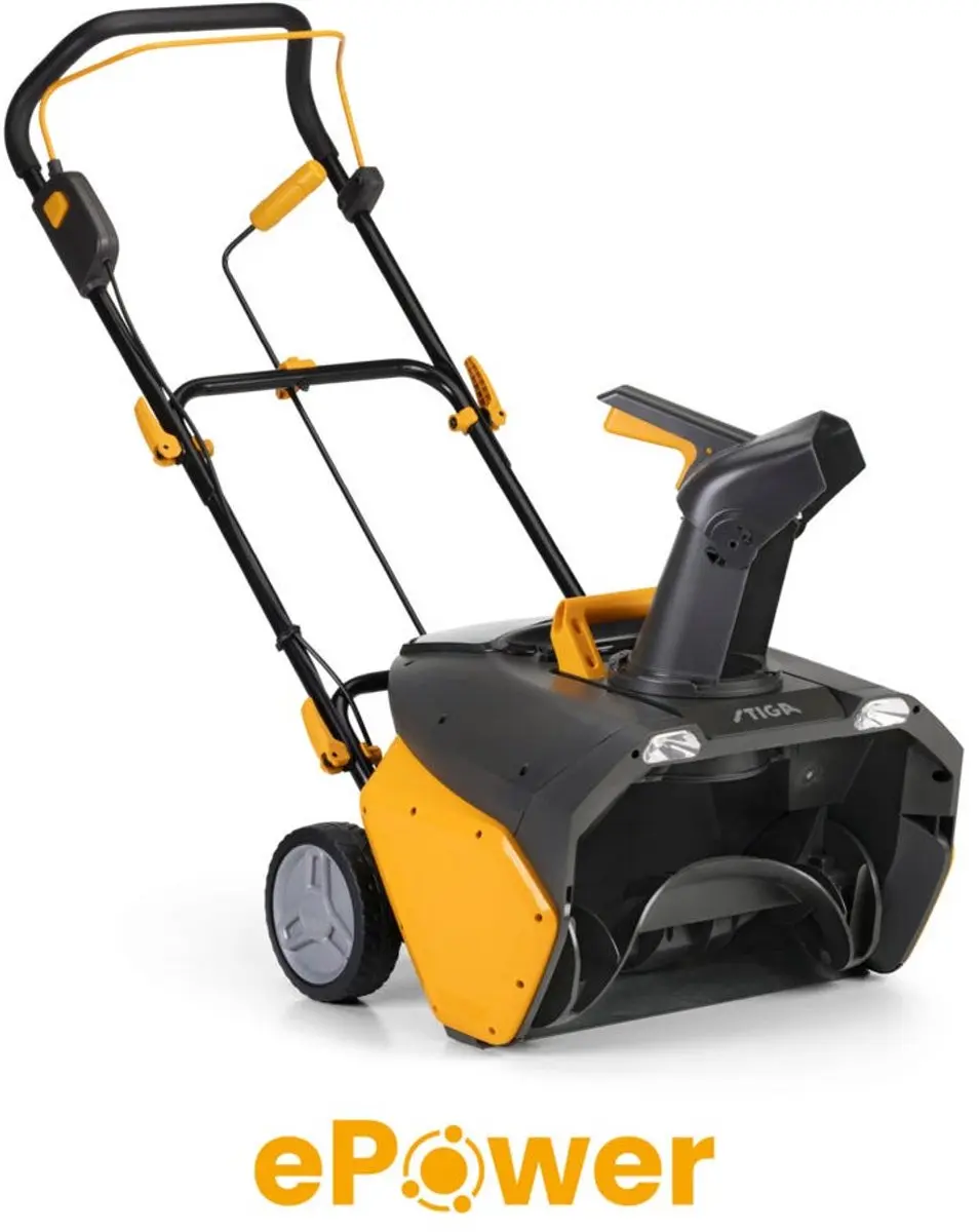 STIGA ST 700e Kit Sneeuwblazer