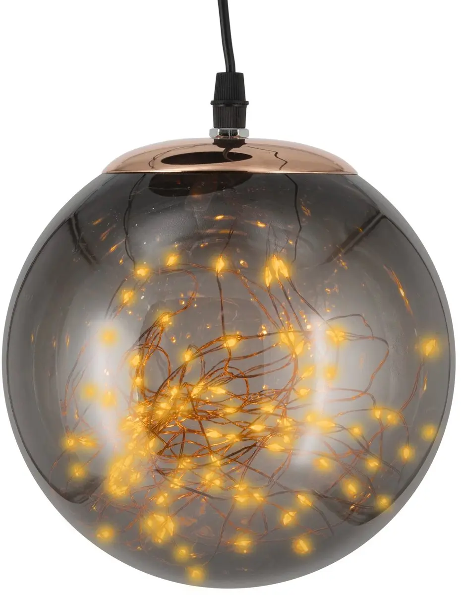 Lumineo Micro LED Bal D25cm