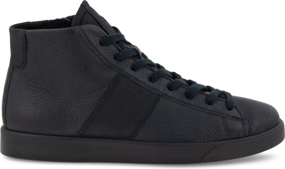 ECCO Street Lite hoge dames veterschoenen
