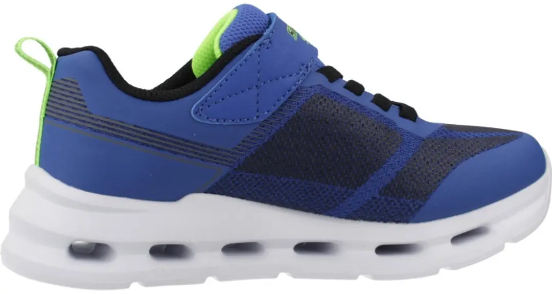 SKECHERS GLIDE STEP LIGHT Blauw 33 EU