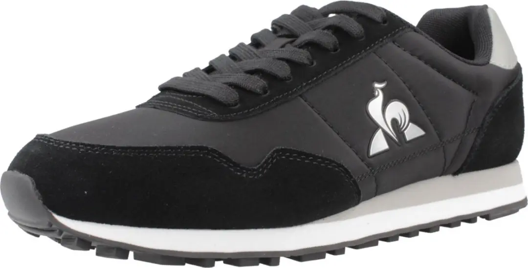 Le Coq Sportif Astra 2 Schoenen - 44 - Zwart - afbeelding 3 van 6