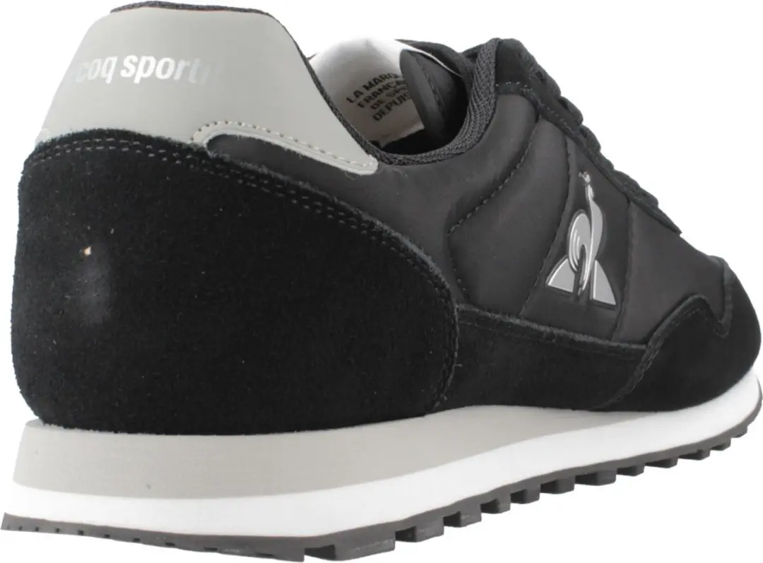Le Coq Sportif Astra 2 Schoenen - 44 - Zwart - afbeelding 6 van 6
