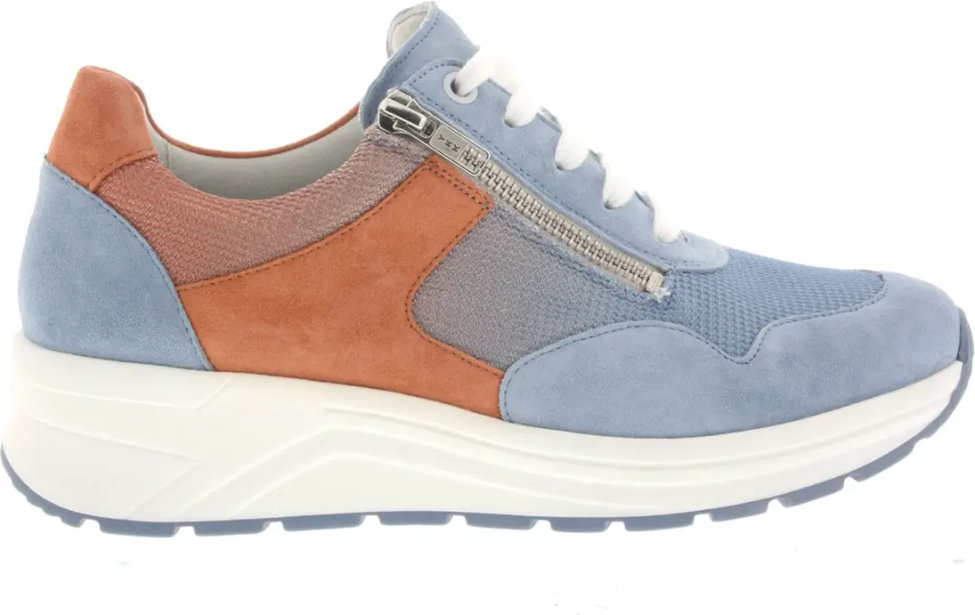 Dames Veterschoenen Solidus Karma Ponza 59500-90431 Multi
