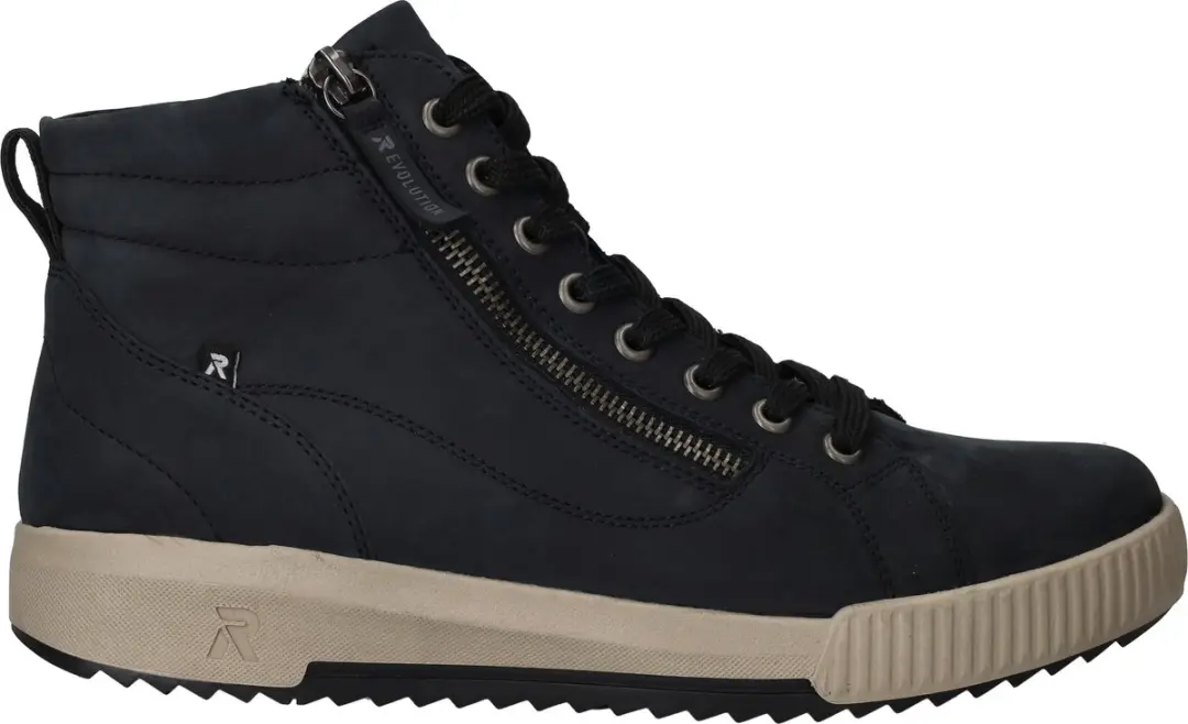 Rieker dames veterboot