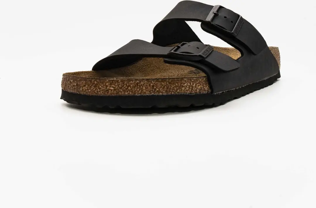 Birkenstock Arizona BF Regular Teenslipper 37 - Zwart - afbeelding 4 van 6