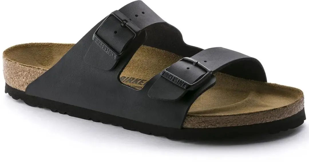 Birkenstock Arizona BF Regular Teenslipper 37 - Zwart - afbeelding 6 van 6