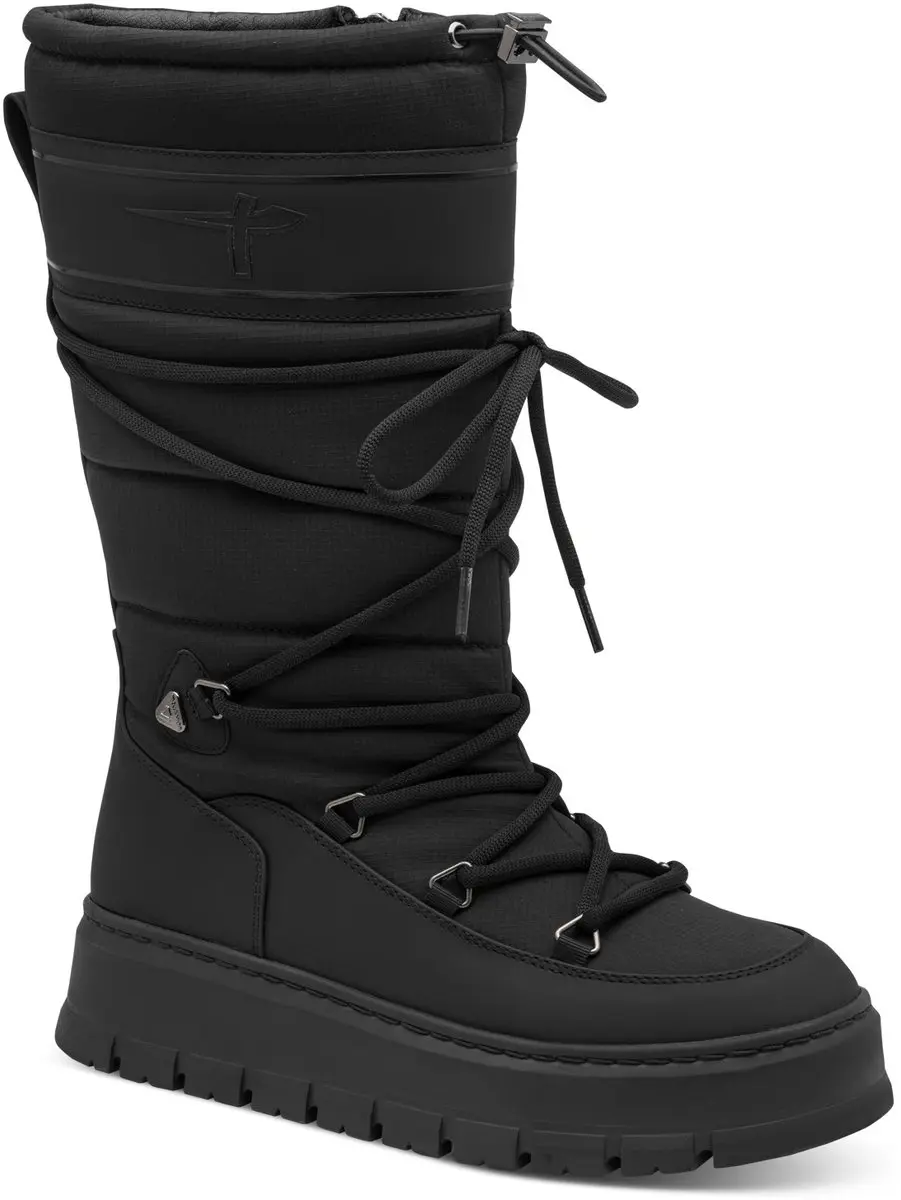 Tamaris Dames Enkellaarsje 1-26467-47 001 Maat: 42 EU