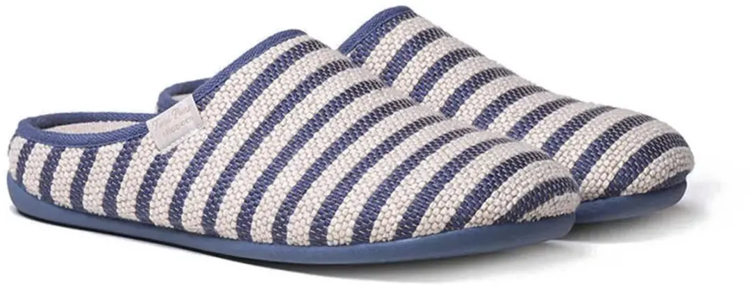 Toni Pons Mely-dl Pantoffels Blauw EU 39 Vrouw