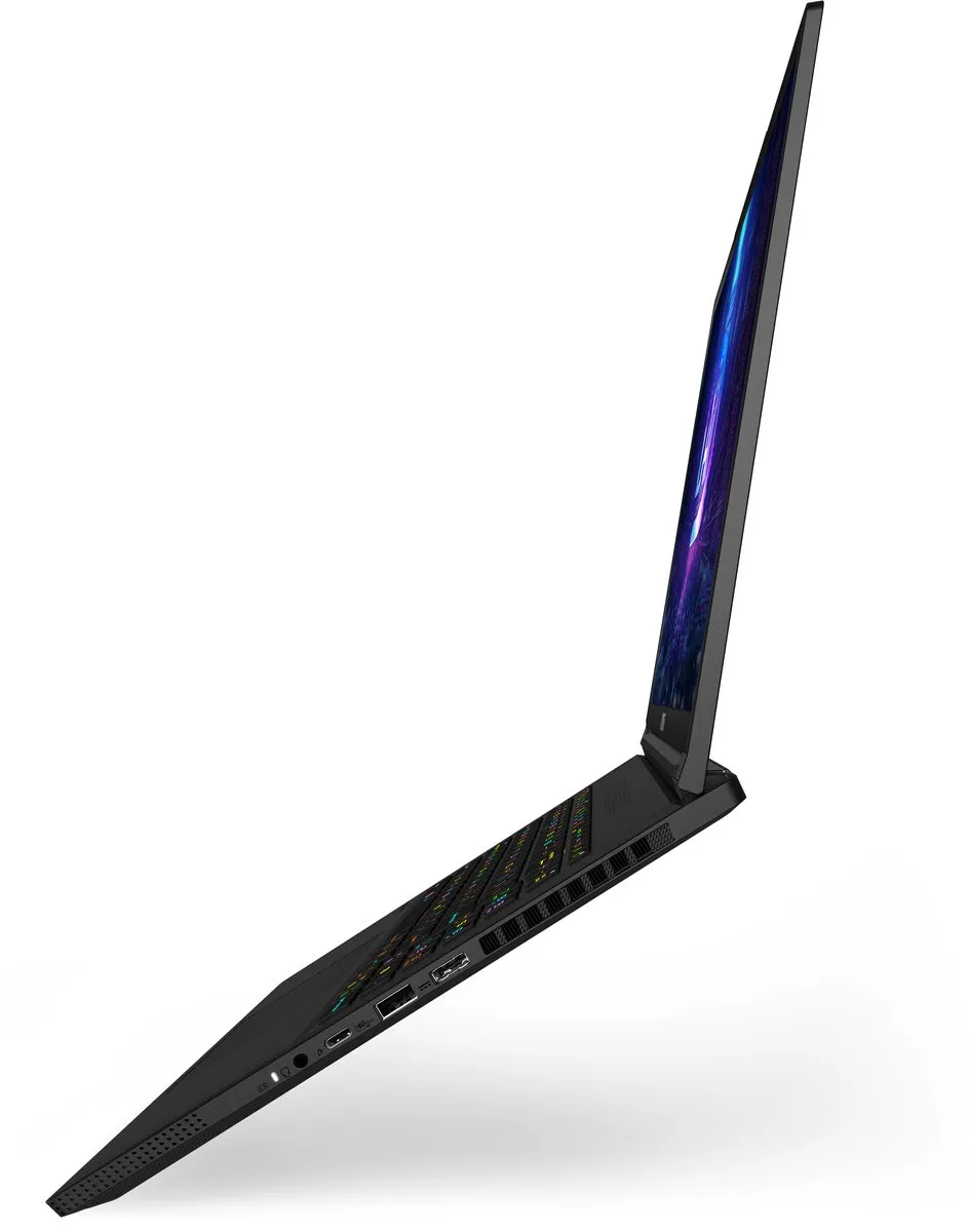 MSI Stealth A16 AI+ A3HVGG-065NL Gaming Laptop 16" - 240Hz