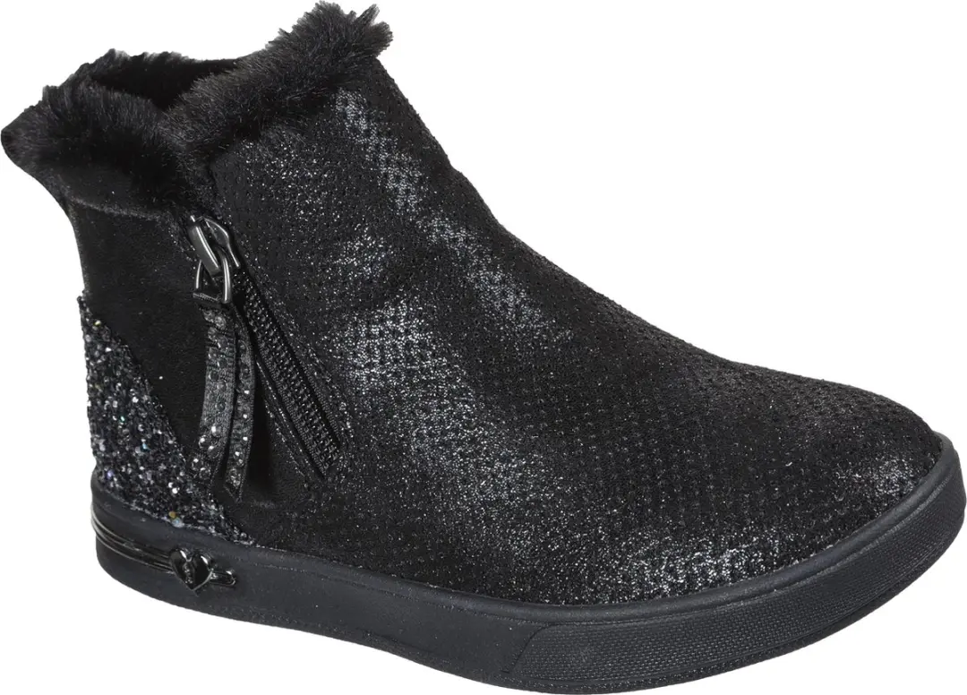 Skechers Shoutouts-Cozy Shines Kids Sneakers