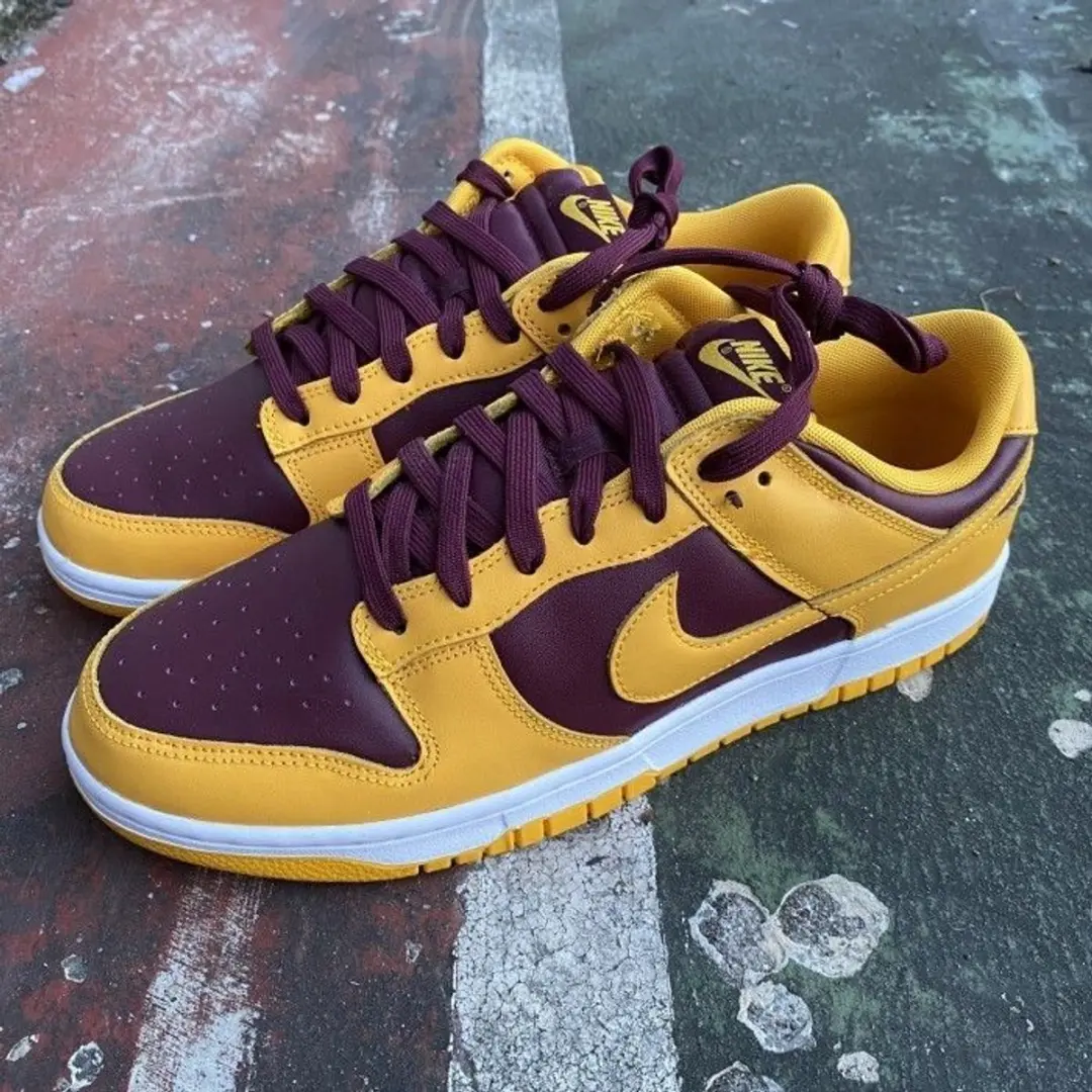 Nike Dunk Low 'Arizona State' - 42.5 - afbeelding 3 van 6