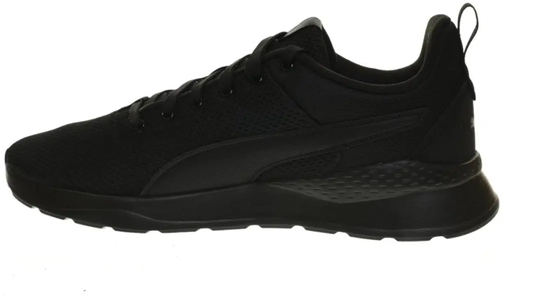 PUMA Anzarun Lite Sneakers - Maat 43 - Zwart - afbeelding 5 van 6