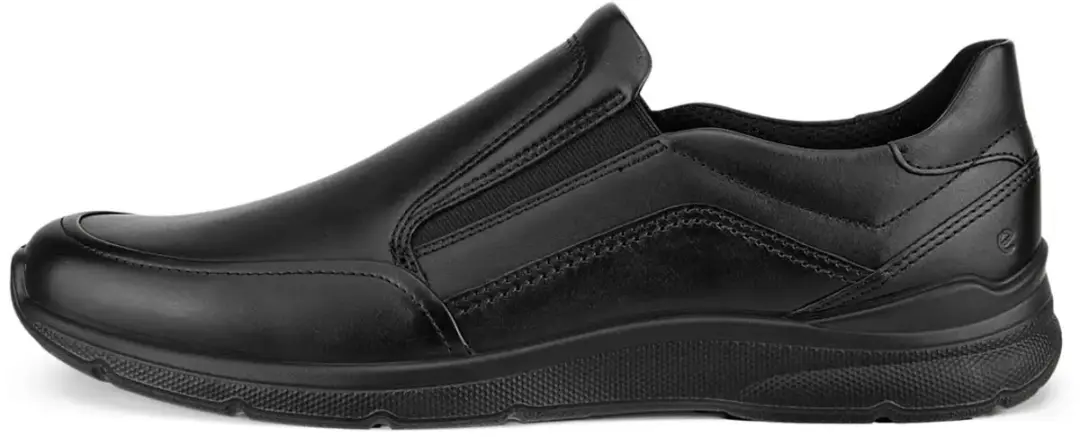 ECCO Irving Schoenen Mannen - Zwart 40