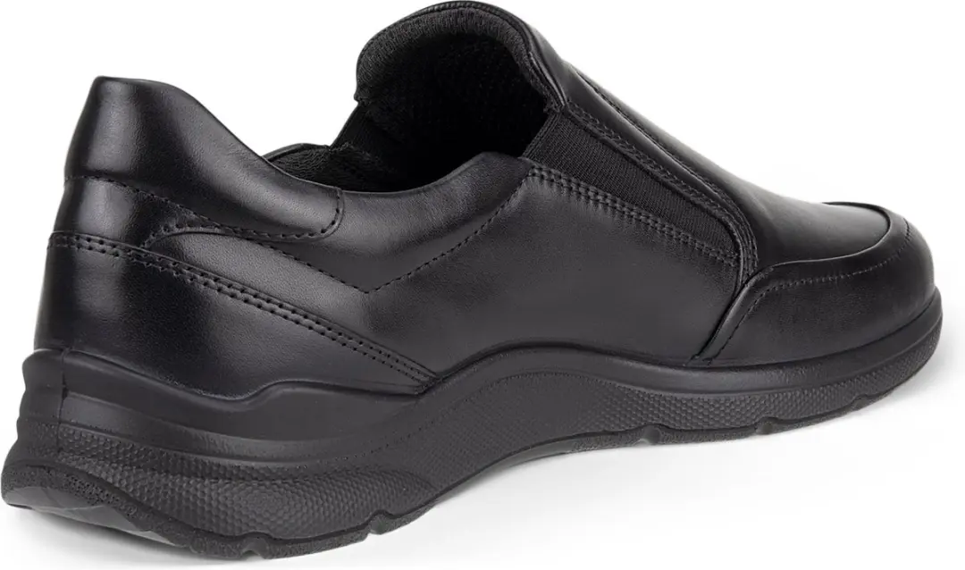 ECCO Irving Schoenen Mannen - Zwart 40