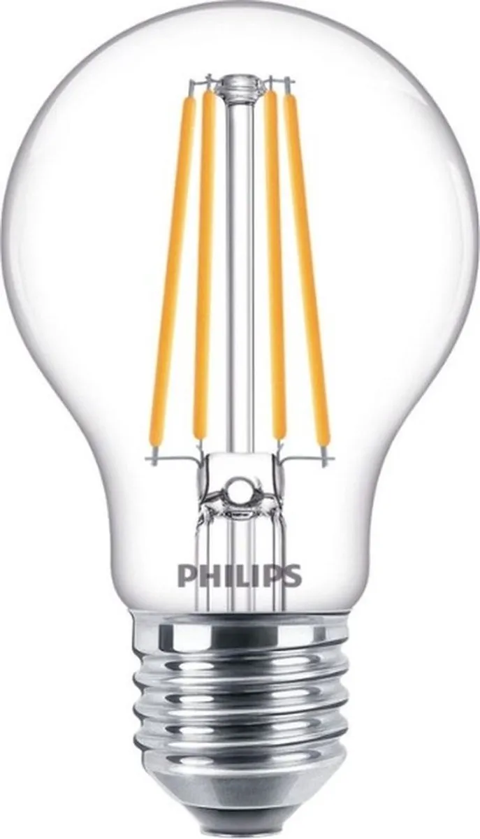 Philips Corepro LED E27 Peer Mat 7W 806lm - Koel wit