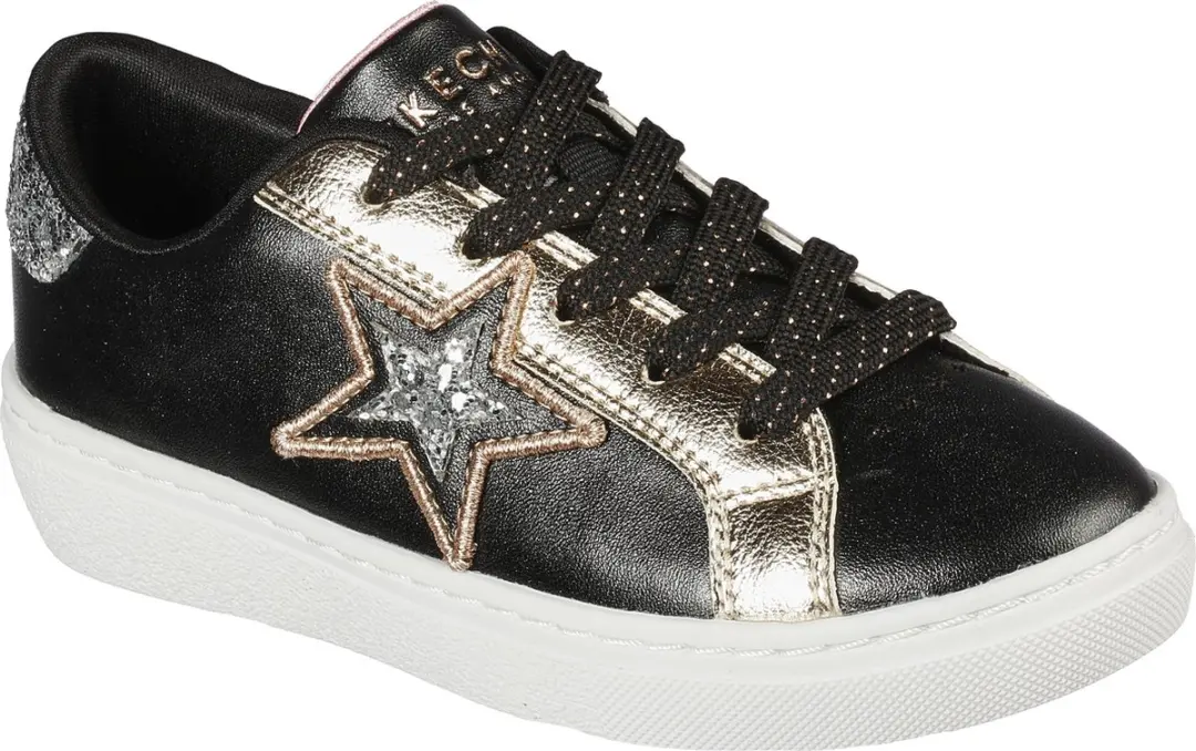 Skechers Goldie-Star Shines Meisjes Sneakers