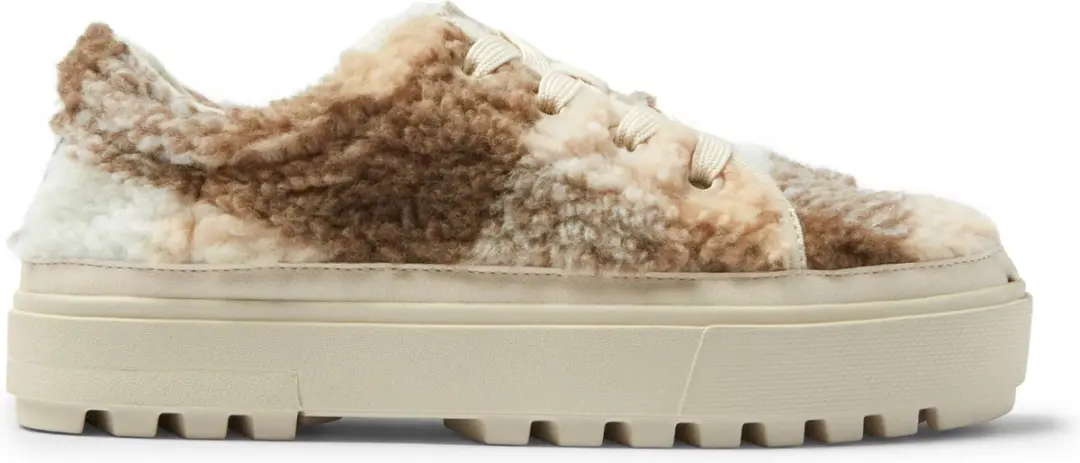 TOMS Lace Up Lug Dames Sneakers