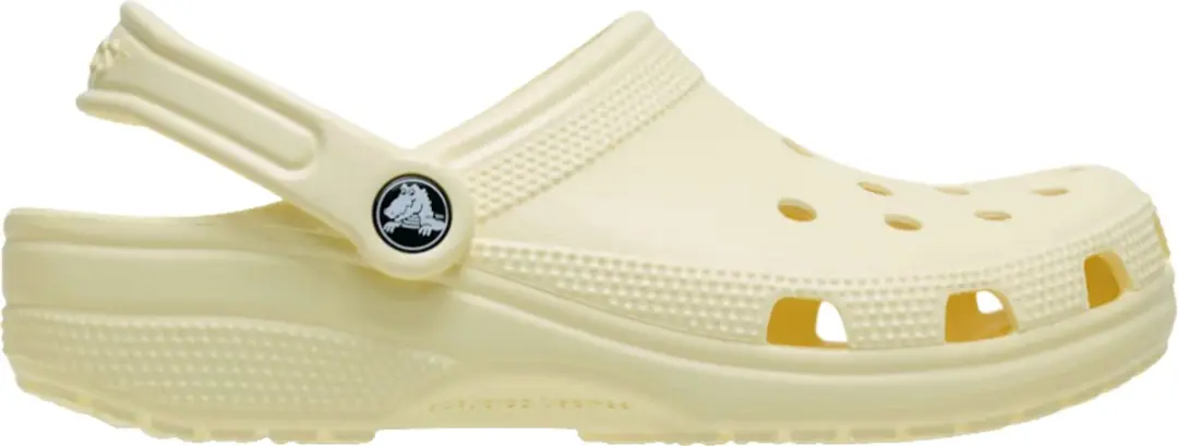 Crocs Classic Clog Geel - Maat 41/42 - afbeelding 4 van 6