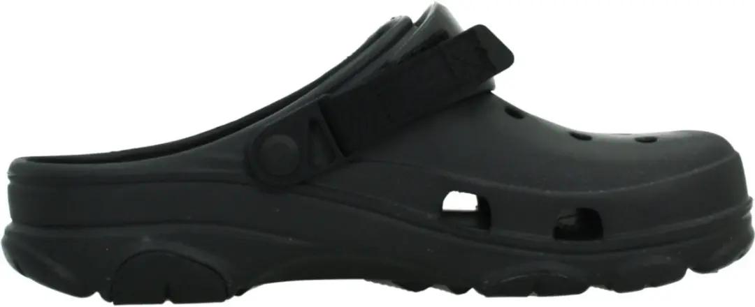 Crocs All-terrain Classic Klompen 206340-060 - Zwart - EU 45-46 - afbeelding 5 van 6