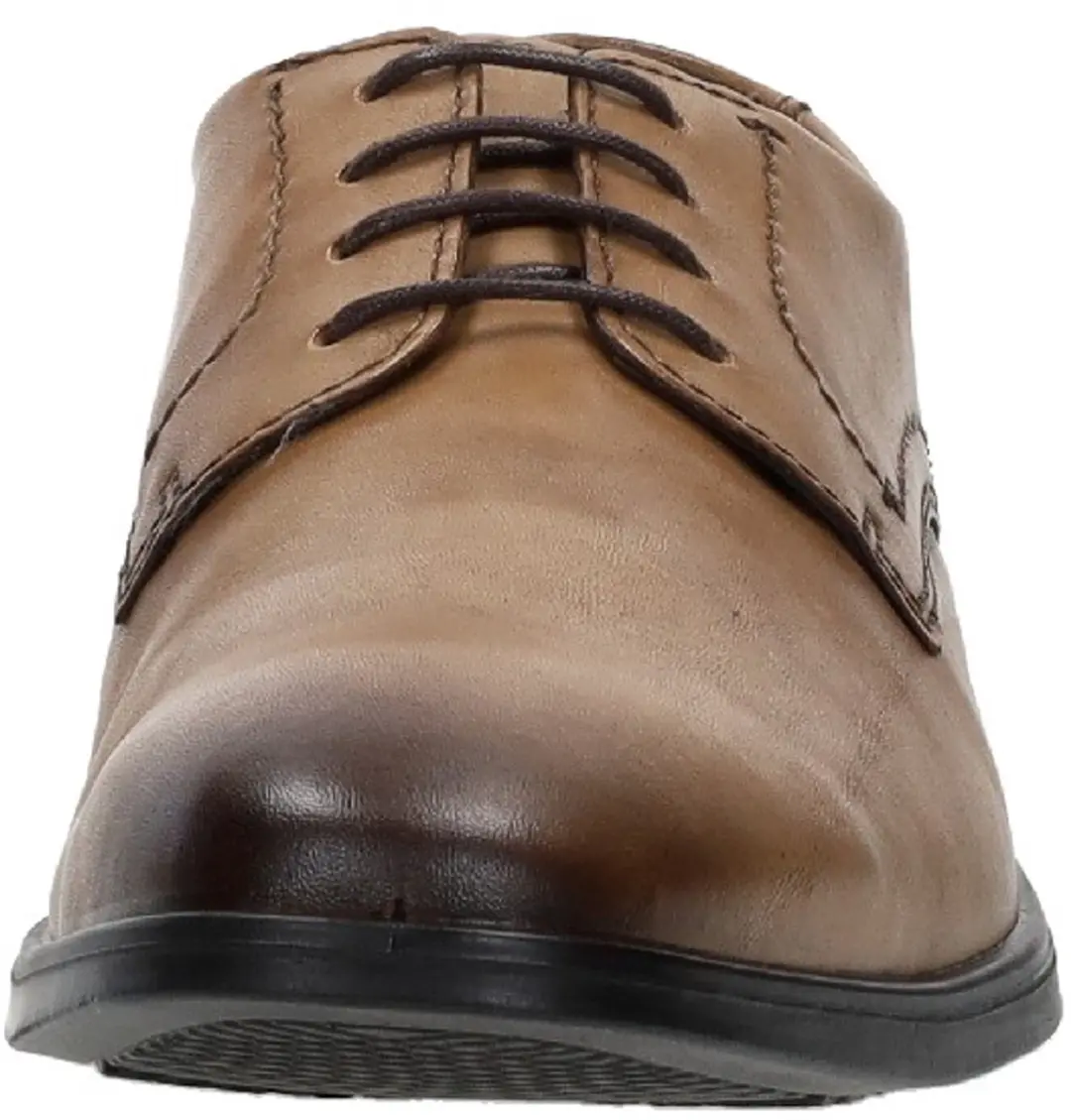 ECCO Melbourne Herenschoenen - Bruin - Maat 45