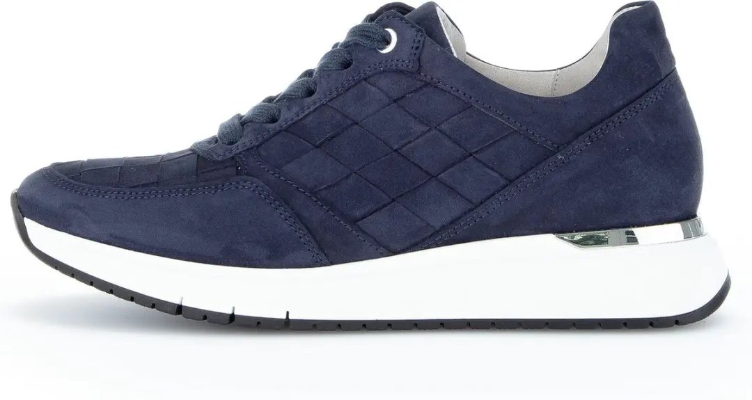 Gabor Sneakers blauw
