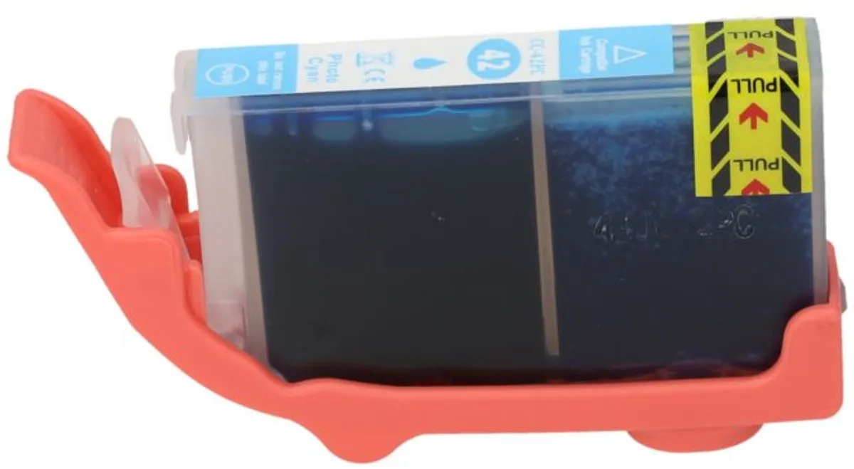 PrintAbout Canon CLI-42PC Inktcartridge Cyaan - 14.5ml