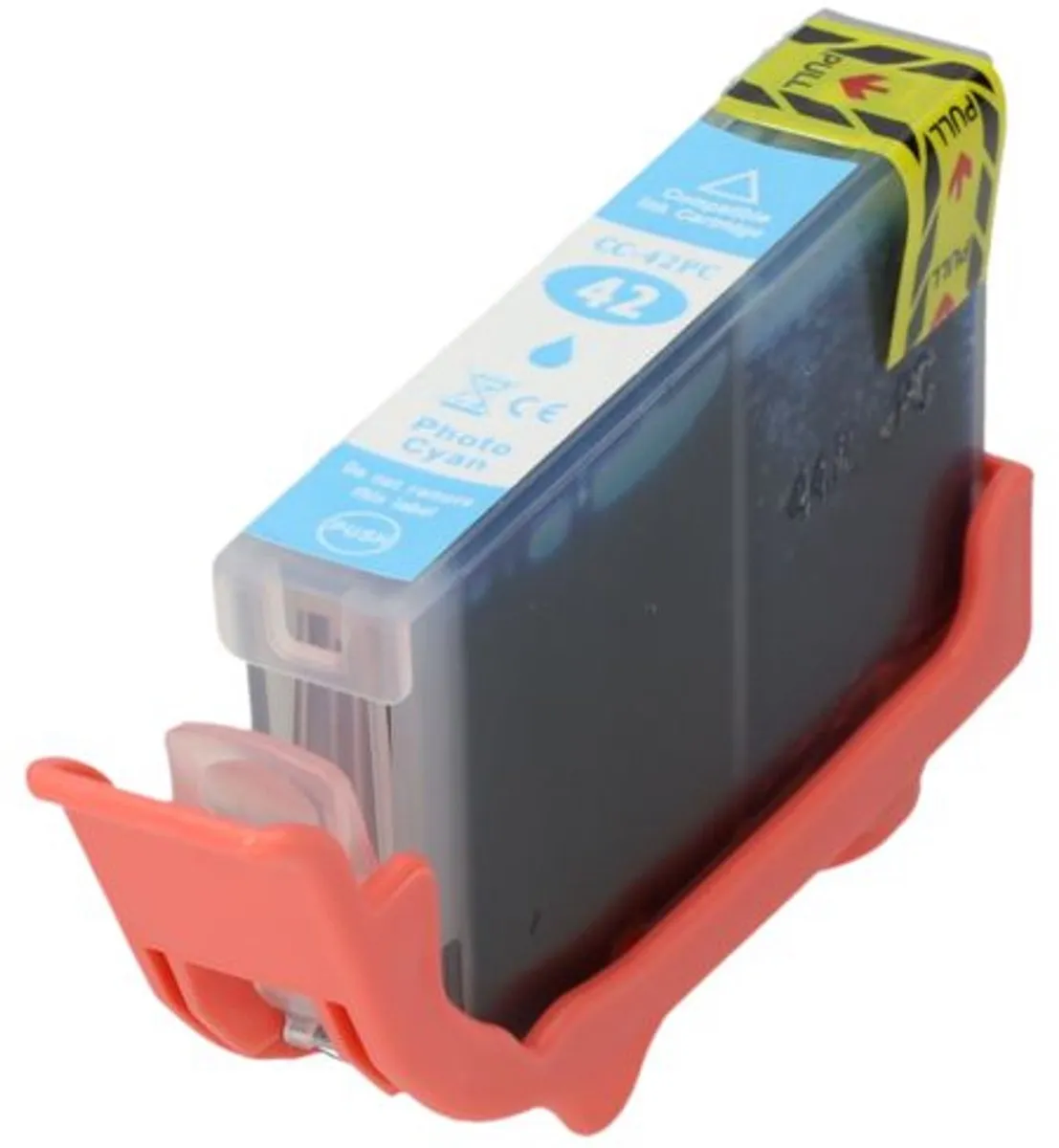 PrintAbout Canon CLI-42PC Inktcartridge Cyaan - 14.5ml