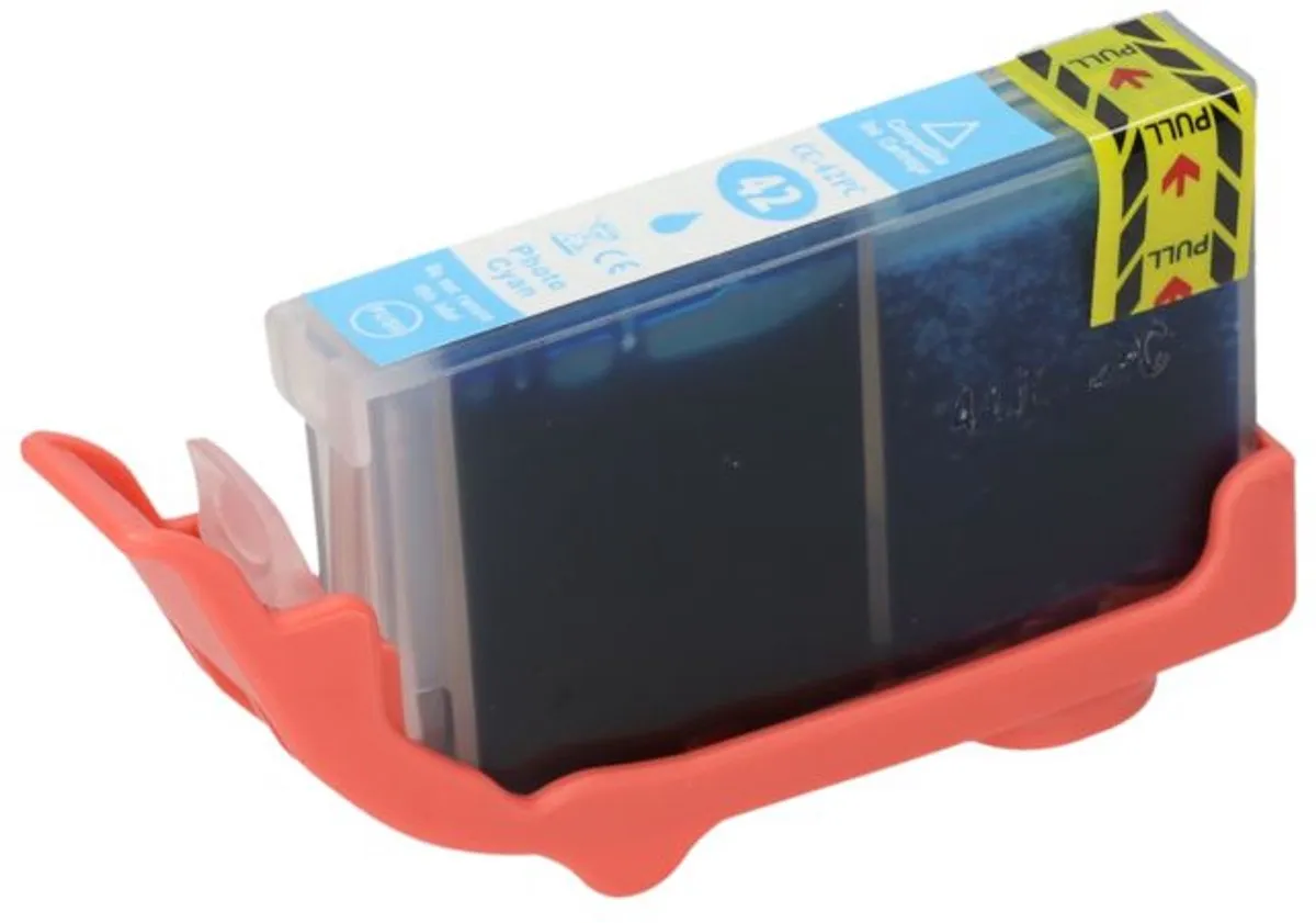 PrintAbout Canon CLI-42PC Inktcartridge Cyaan - 14.5ml