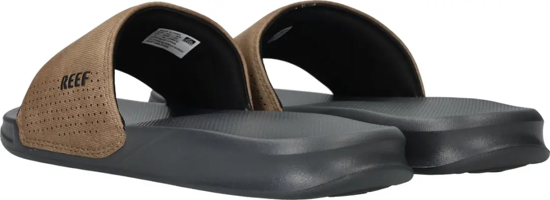Reef One Slidegrey/Tan Teenslipper - Maat 40 - afbeelding 5 van 6
