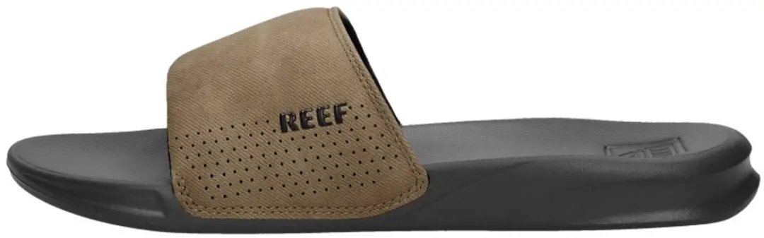 Reef One Slidegrey/Tan Teenslipper - Maat 40 - afbeelding 3 van 6