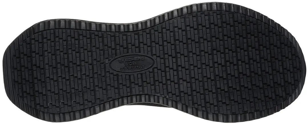 Skechers Tilido Ombrey Instapschoenen - Zwart - afbeelding 6 van 6
